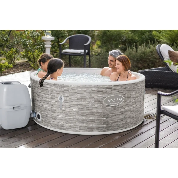 Jacuzzi dla 4 osob